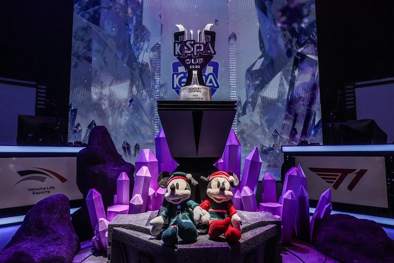 2026英雄联盟 KeSPA 杯7月20日开打 Disney+ 独家直播