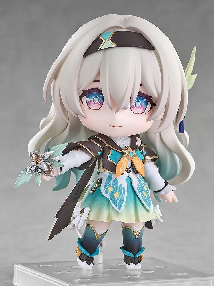 GSC《崩坏：星穹铁道》黏土人流萤模型 预定2027年4月贩售