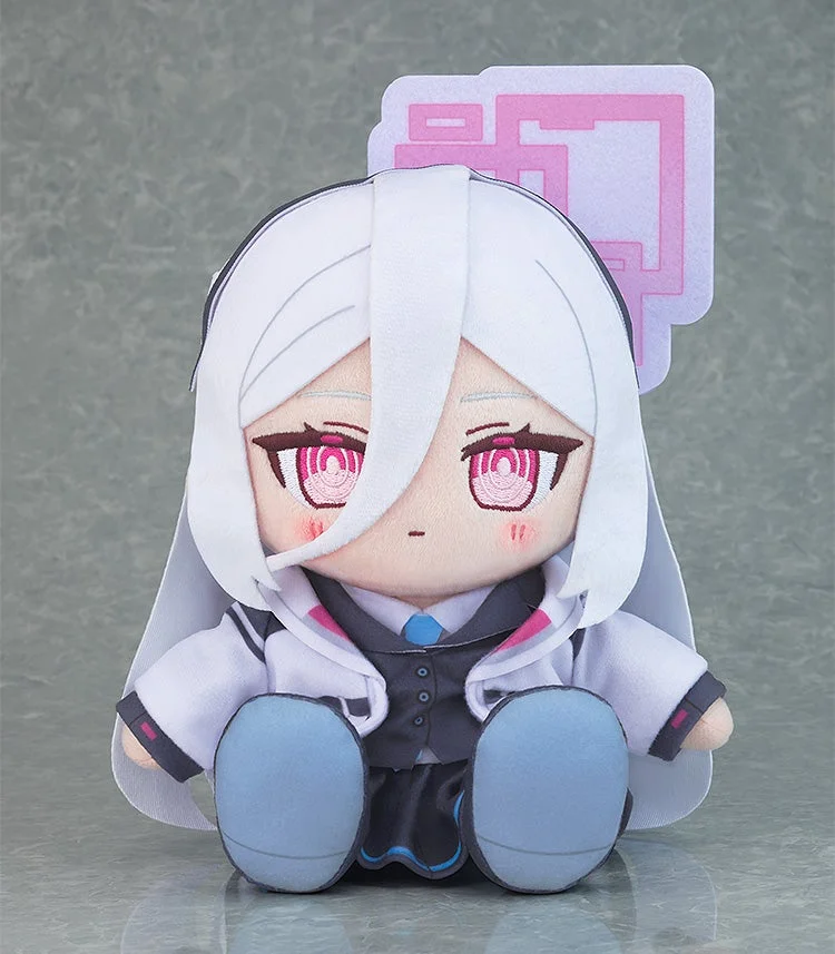 GSC《蔚蓝档案BlueArchive》ChocopuniKei玩偶 预定2027年5月贩售