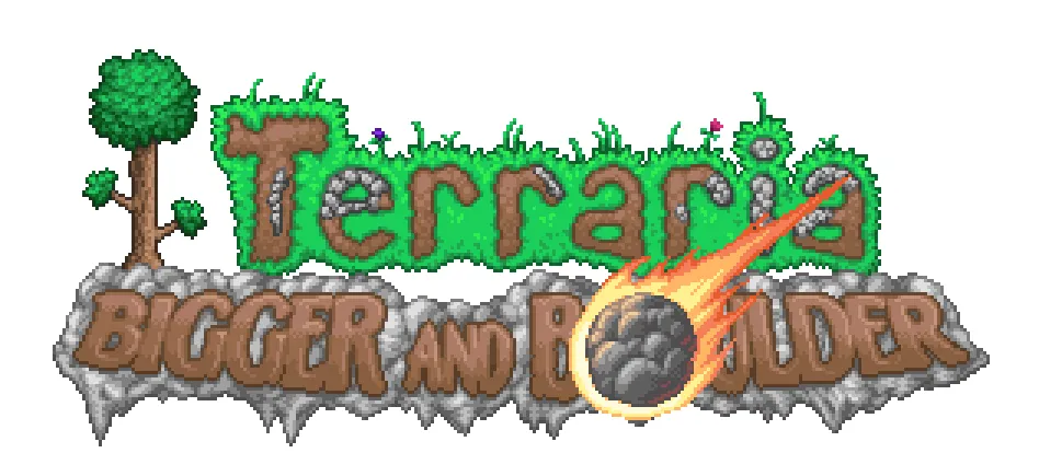 《泰拉瑞亚》1.4.5更新「Bigger & Boulder」上线 加入《幻兽帕鲁》合作内容