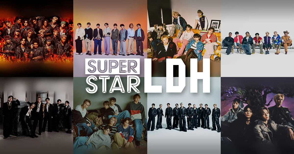 官方节奏手游SUPERSTAR LDH全球上线 同步举办实体卡交换活动