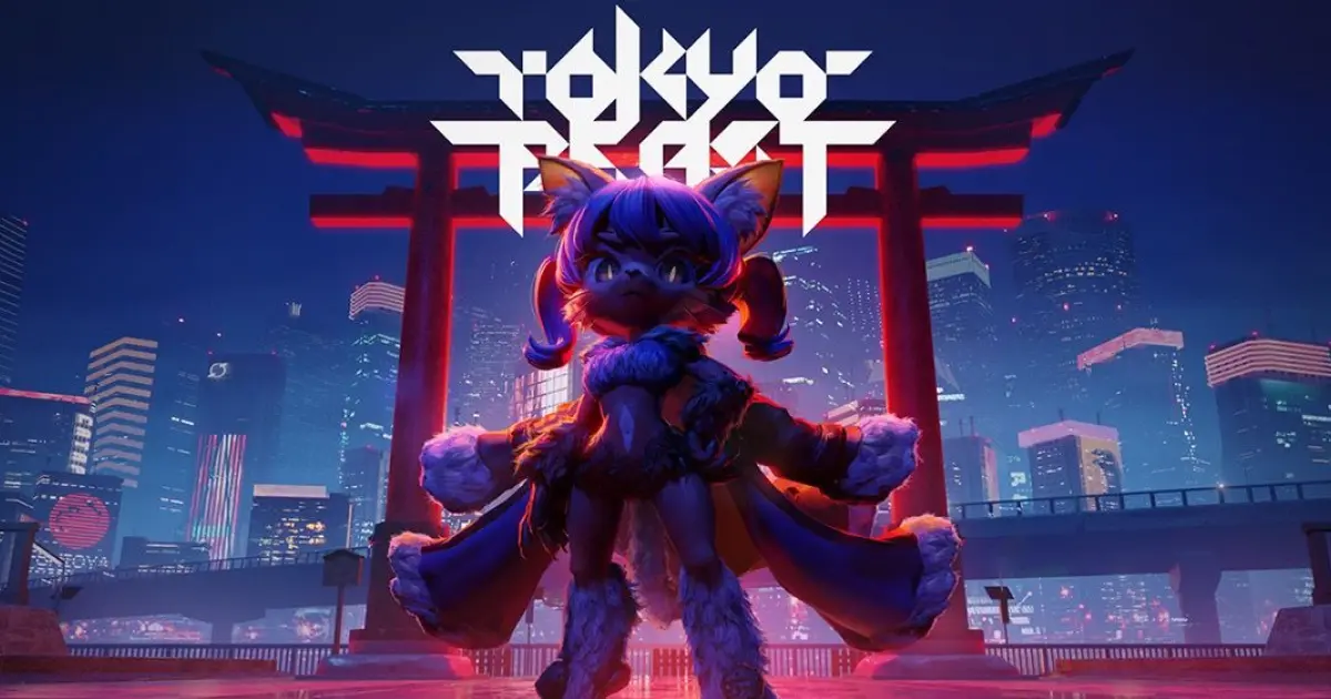 TOKYO BEAST官网地址_TOKYO BEAST官网下载入口