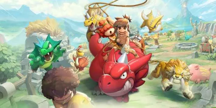 石器时代：放置冒险》游戏概览及官方公告信息汇总！众多全新内容强势回归！