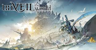 unVEIL the world官网地址_unVEIL the world官网下载入口