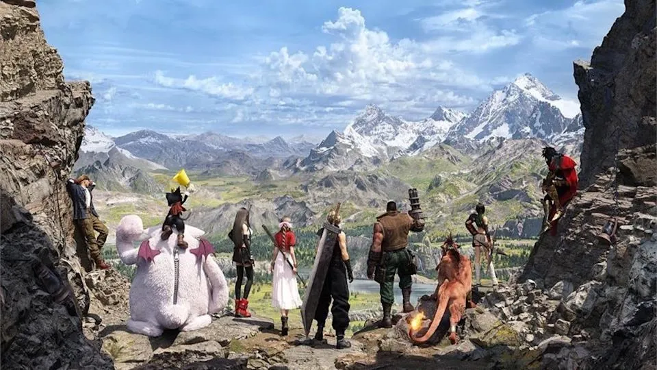 《FF7重生》Switch 2版确认「辅助功能」回归！13项官方作弊功能让玩家轻松不卡关！