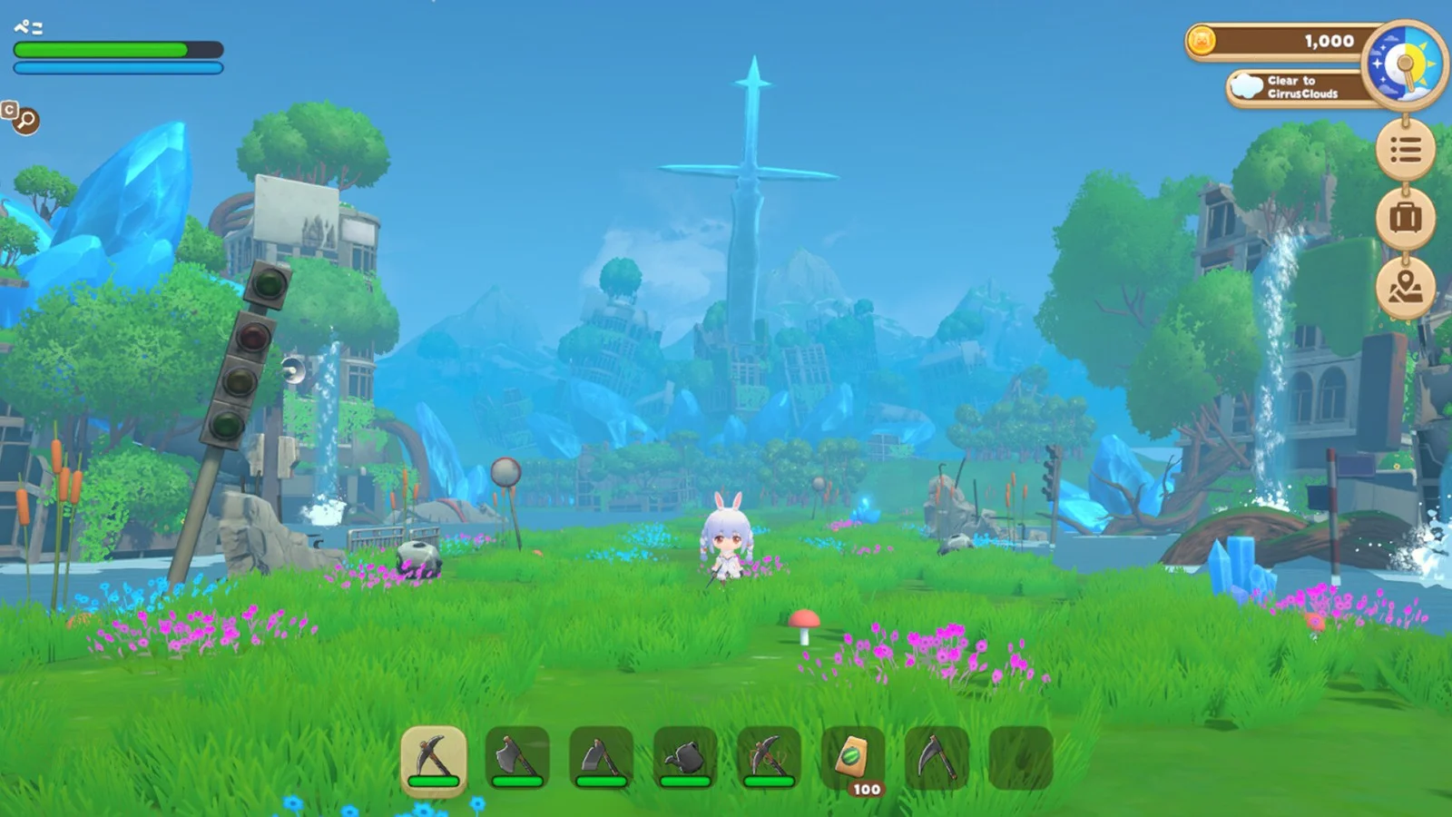 hololive森友会《holoVillage》4月底登Steam 三期生DLC同步推出