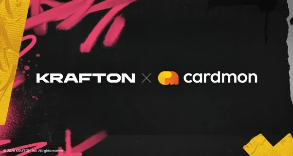 KRAFTON与Card Monste已达成正式合作 绝地求生PUBG进军TCG卡牌市场