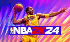 《NBA 2K24》