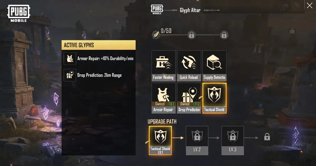PUBG Mobile 4.7测试版引入飞行坐骑、符文能力和新模式