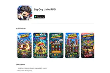 Big Guy : Idle RPG官网下载入口-Big Guy : Idle RPG官方正版下载入口