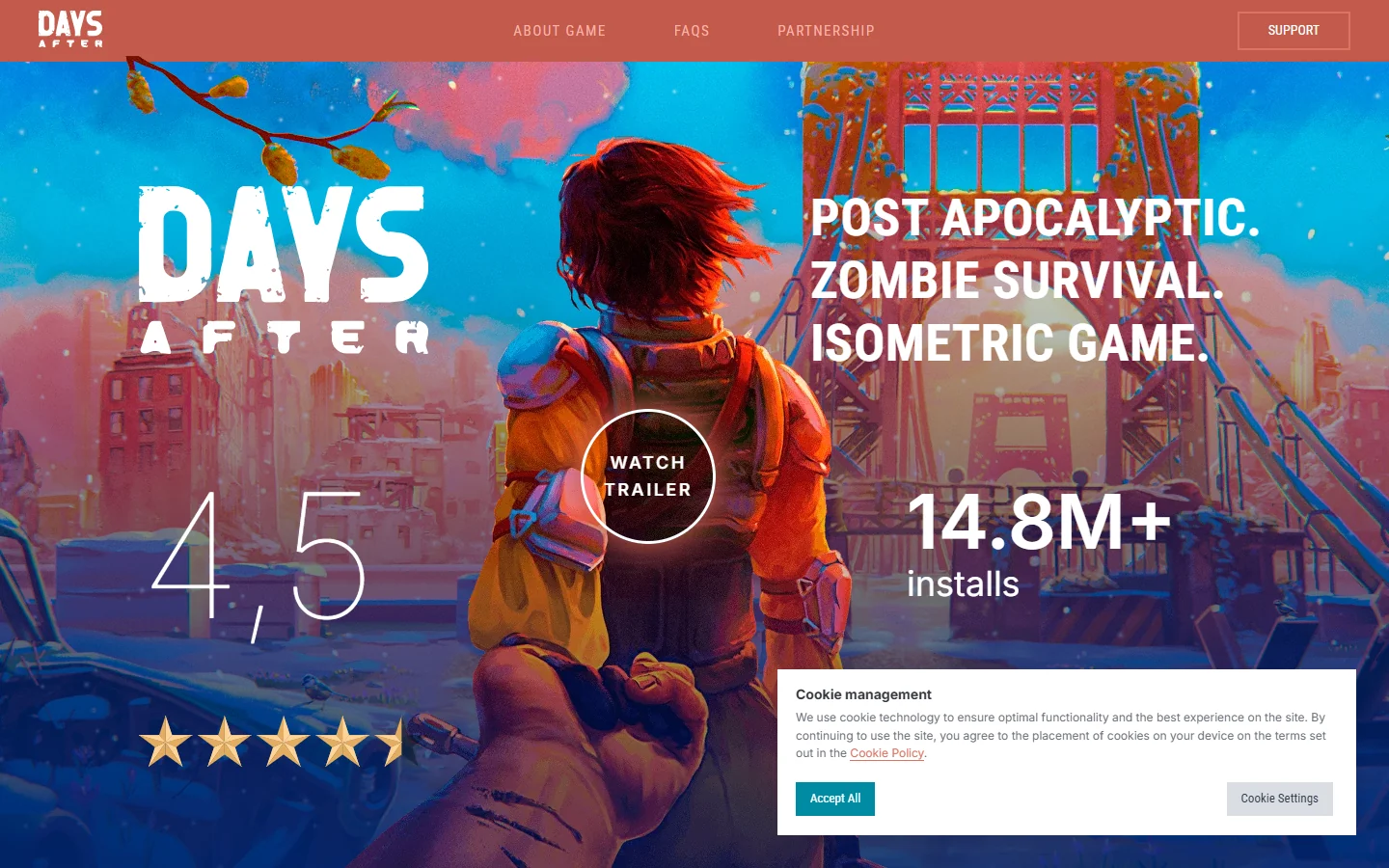 Days After: Zombie Survival官方最新版下载入口-Days After: Zombie Survival官网正版下载