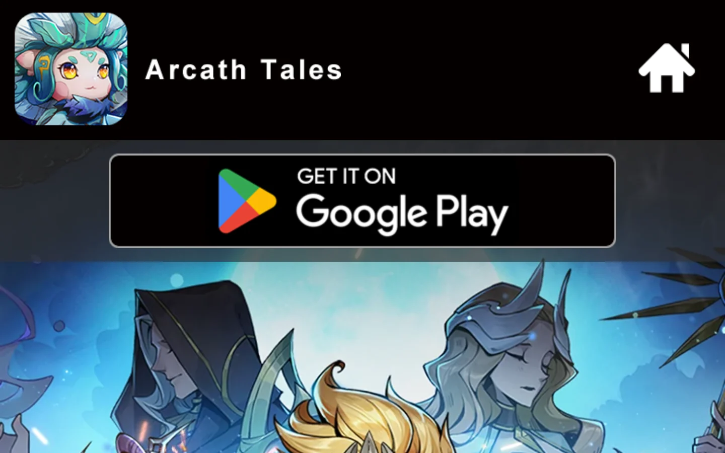 Arcath Tales: roguelike RPG官网正版下载入口-Arcath Tales: roguelike RPG官方版下载安装
