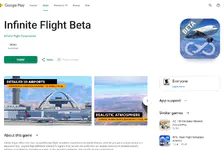Infinite Flight Beta官方版下载入口-Infinite Flight Beta官方网站下载入口