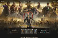 真三国无双:霸主2026官网版下载入口-真三国无双:霸主官方正版下载
