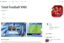 Total Football VNG官方版下载入口-Total Football VNG官方网站下载入口