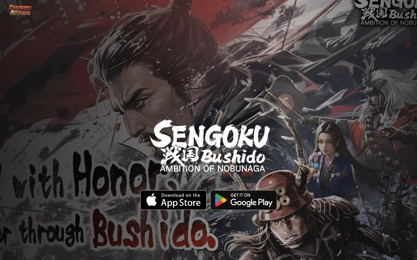 Sengoku Bushido(北美服)官方网站下载入口-Sengoku Bushido(北美服)官网正版下载地址