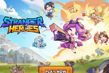 Stranger Heroes官方最新版下载入口-Stranger Heroes官网正版下载