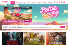 Barbie™:爱心马场最新官网版下载入口-Barbie™:爱心马场官方正版下载安装