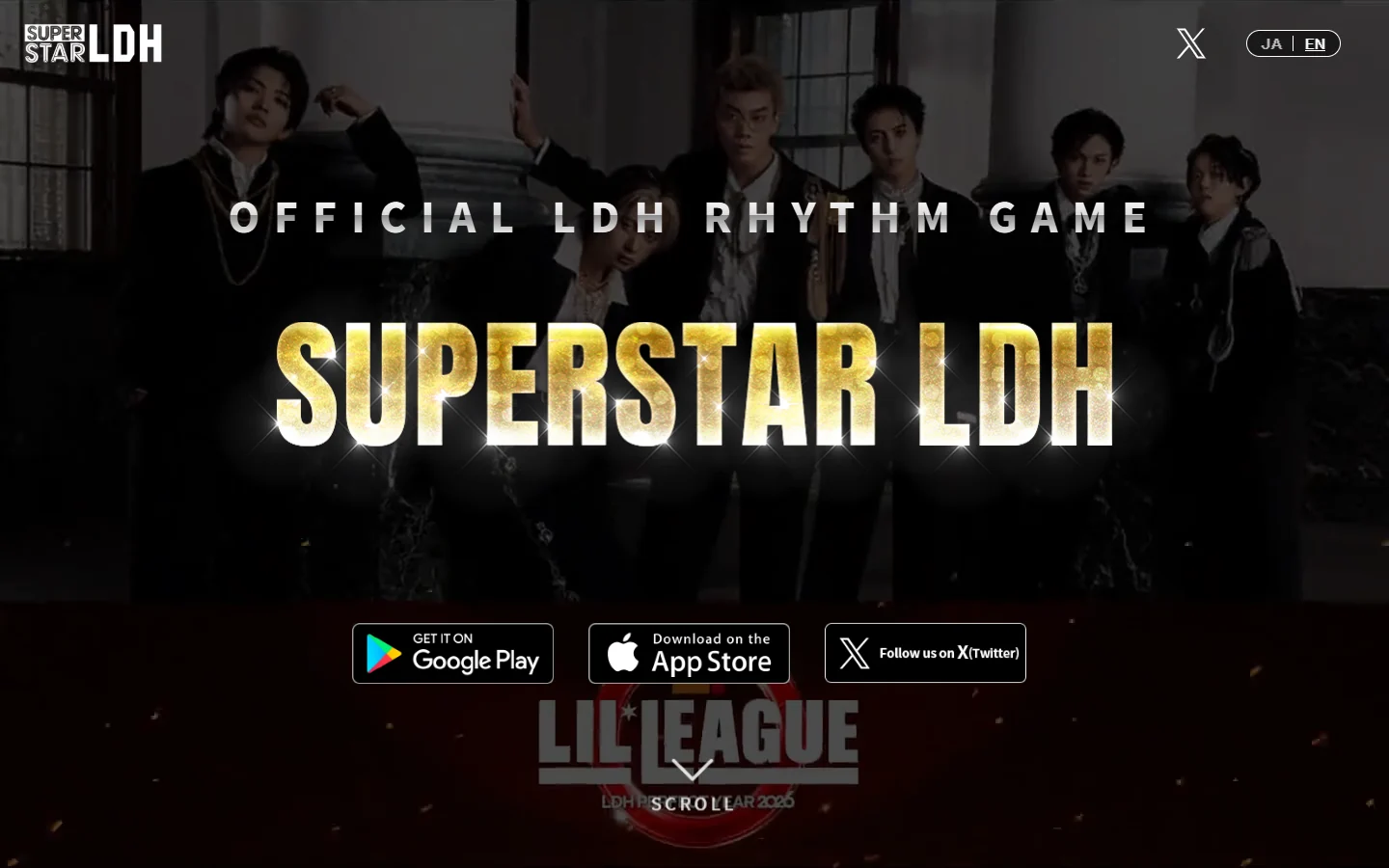 SUPERSTAR LDH官方网站最新版下载-SUPERSTAR LDH官方版下载入口