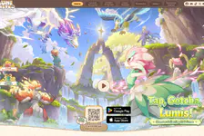 闪耀吧!噜咪(韩服)官方网站正版下载入口-闪耀吧!噜咪(韩服)2026最新版下载