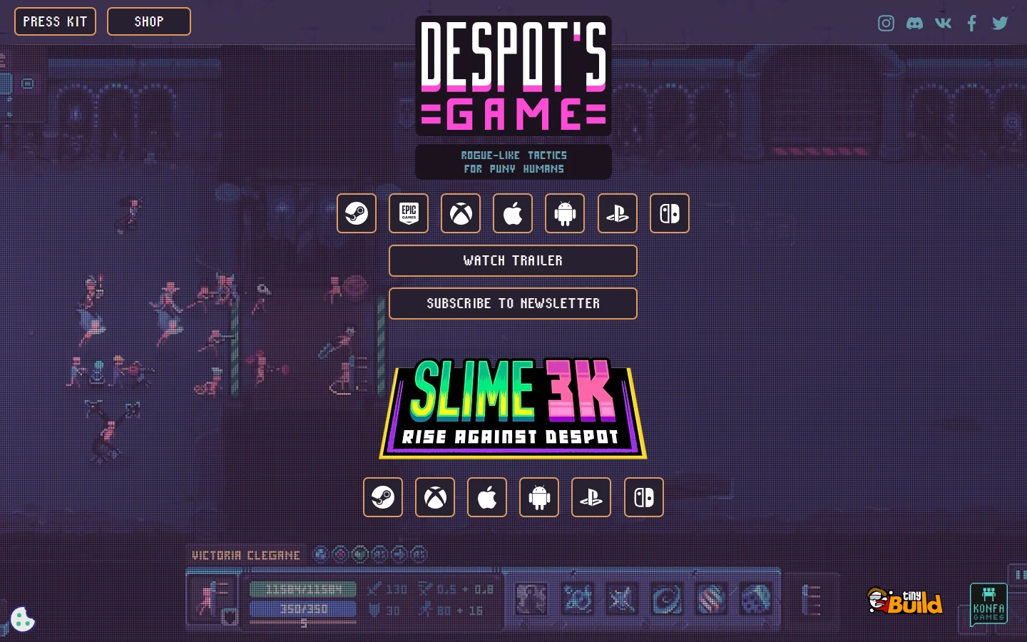 Despot's Game2026最新版下载入口-Despot's Game官网正版下载入口
