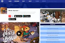 Winter Burrow官方网站正版下载入口-Winter Burrow2026最新版下载