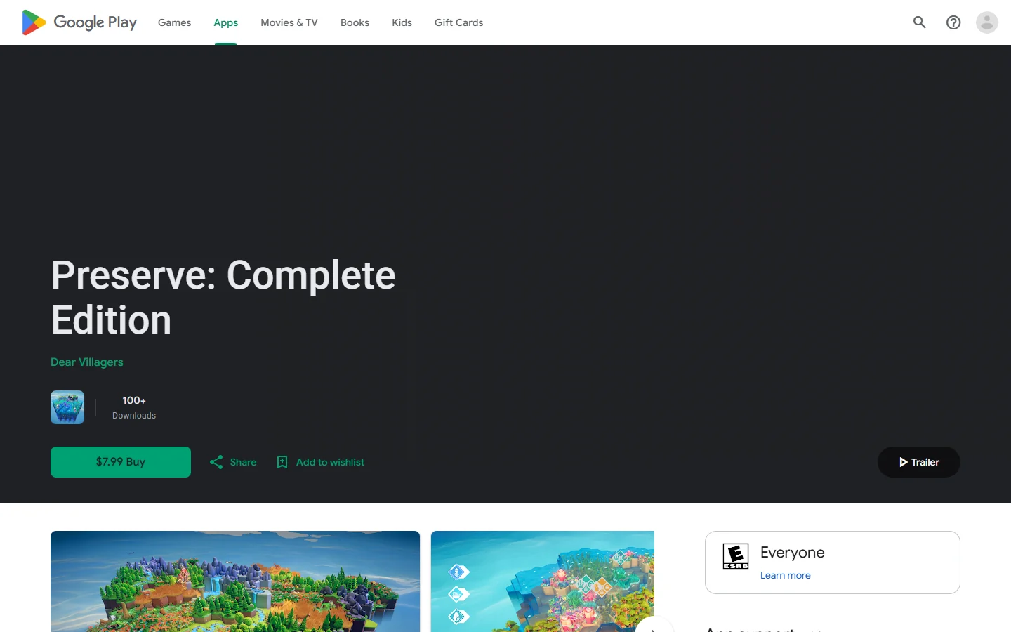 Preserve: Complete Edition官网下载入口-Preserve: Complete Edition官方正版下载入口