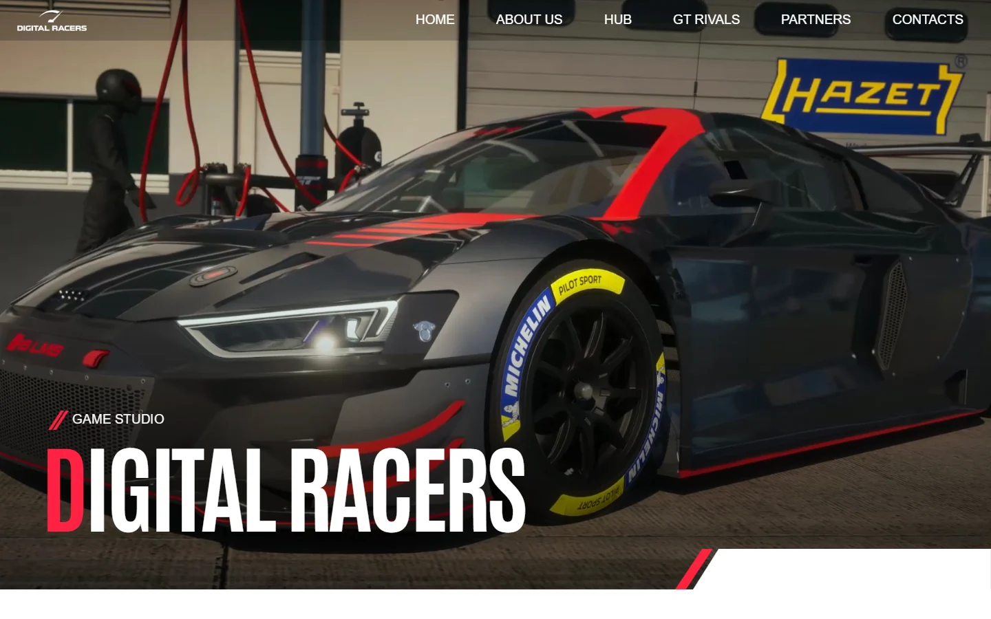 GT Rivals: Real Racing Sim官网版下载入口-GT Rivals: Real Racing Sim官方最新版下载