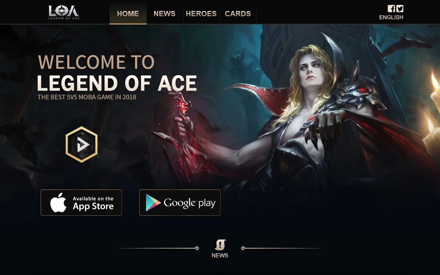 Legend of Ace正版官方下载入口-Legend of Ace官方网站最新版下载