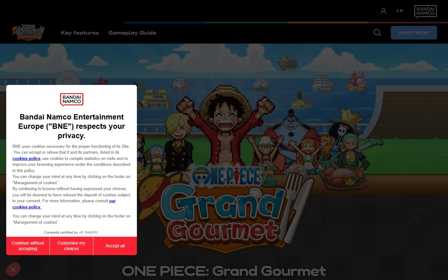 ONE PIECE 海洋盛宴最新官方版下载入口-ONE PIECE 海洋盛宴官网正版下载地址