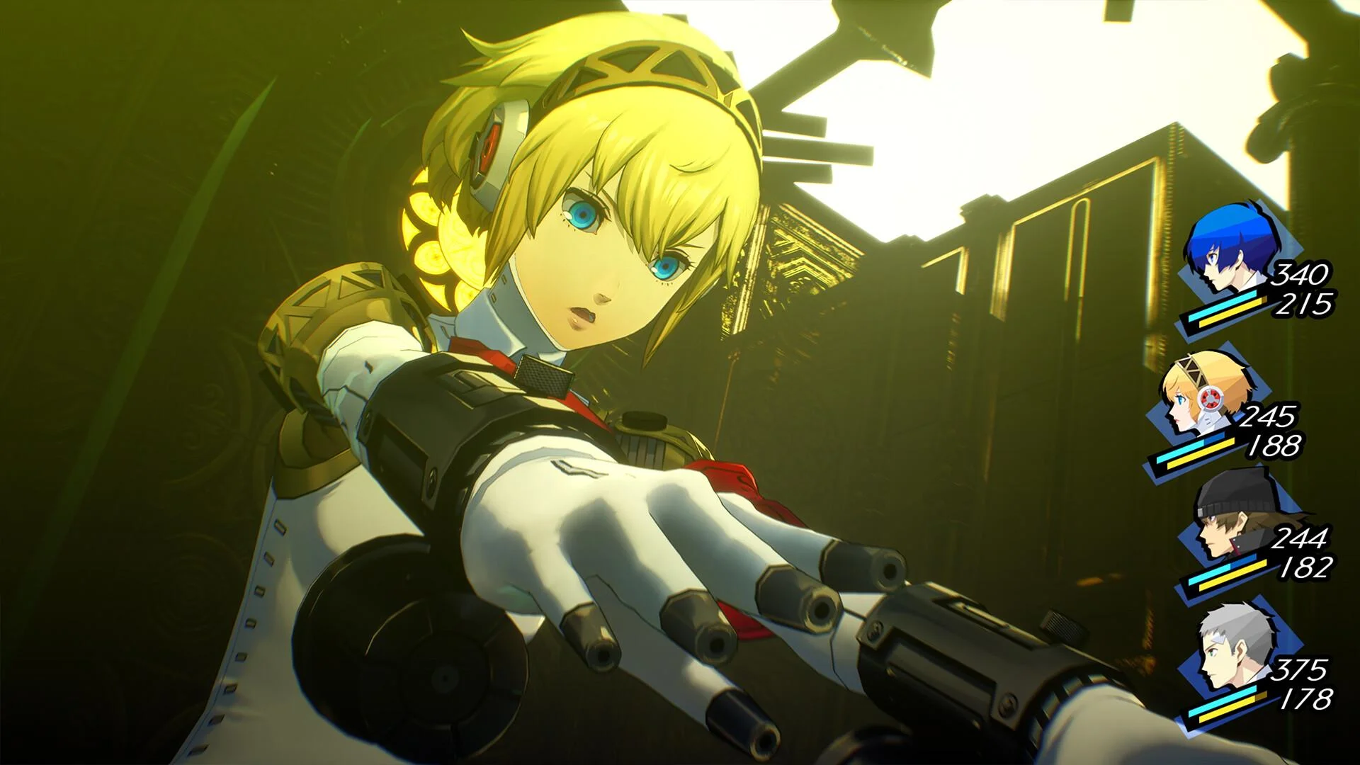 《女神异闻录 3 Reload》销量突破300万套