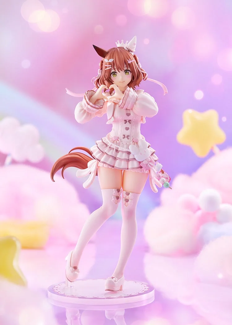 GSC《赛马娘PrettyDerby》G.S.Collection[不融的砂糖点心]奥斯顿真弓模型 预定2027年9月贩售